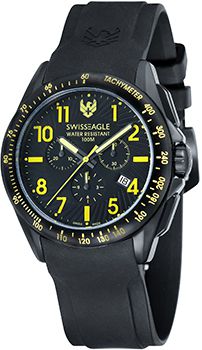 Swiss Eagle Часы Swiss Eagle SE-9061-07. Коллекция Tactical