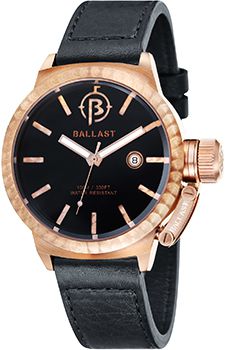Ballast Часы Ballast BL-3131-03. Коллекция TRAFALGAR Machined
