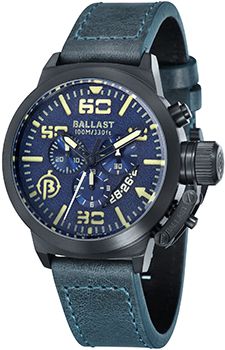 Ballast Часы Ballast BL-3101-0H. Коллекция TRAFALGAR Chronograph