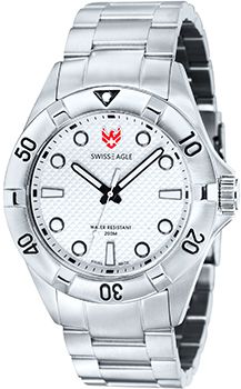 Swiss Eagle Часы Swiss Eagle SE-9013-22. Коллекция Ponton
