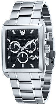 Swiss Eagle Часы Swiss Eagle SE-9050-11. Коллекция Arnkell