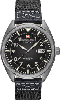 Swiss military hanowa Часы Swiss military hanowa 06-4258.30.007. Коллекция Airborne