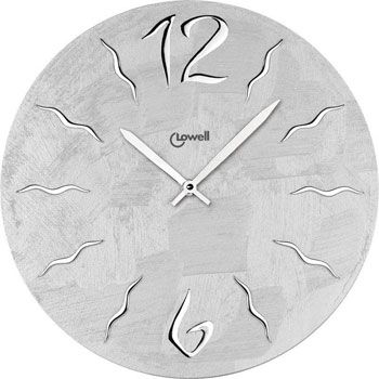 Lowell Настенные часы  Lowell 11463. Коллекция Design