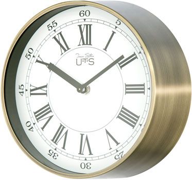 Tomas Stern Настенные часы  Tomas Stern TS-4015AG. Коллекция Настенные часы