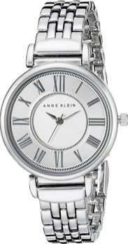 Anne Klein Часы Anne Klein 2159SVSV. Коллекция Daily