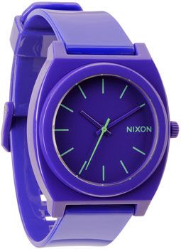 Nixon Часы Nixon A119-230. Коллекция Time Teller