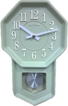 Rhythm Настольные часы  Rhythm CMP545NR05. Коллекция Настенные часы