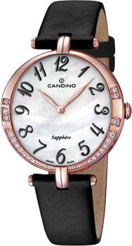 Candino Часы Candino C4602.4. Коллекция Elegance