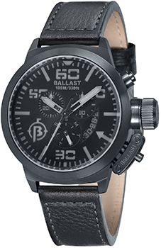 Ballast Часы Ballast BL-3101-06. Коллекция TRAFALGAR Chronograph