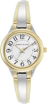 Anne Klein Часы Anne Klein 2453WTTT. Коллекция Ring