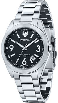 Swiss Eagle Часы Swiss Eagle SE-9058-11. Коллекция Operator