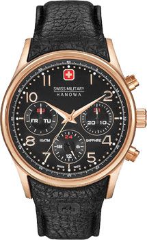 Swiss military hanowa Часы Swiss military hanowa 06-4278.09.007. Коллекция Navalus