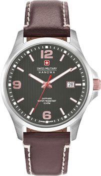 Swiss military hanowa Часы Swiss military hanowa 06-4277.04.009.09. Коллекция Observer