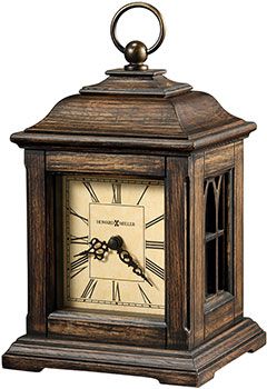 Howard miller Настольные часы  Howard miller 635-190. Коллекция Настольные часы