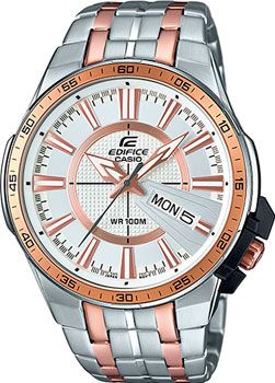 Casio Часы Casio EFR-106SG-7A5. Коллекция Edifice