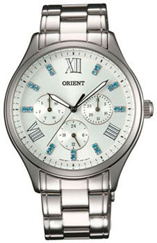 Orient Часы Orient SW05005W. Коллекция Fashionable Quartz