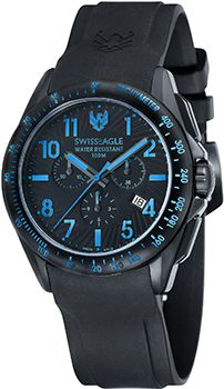 Swiss Eagle Часы Swiss Eagle SE-9061-06. Коллекция Tactical