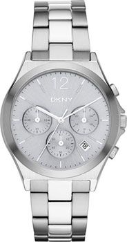 DKNY Часы DKNY NY2451. Коллекция Parsons