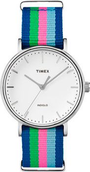 Timex Часы Timex TW2P91700. Коллекция Weekender