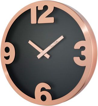 Tomas Stern Настенные часы  Tomas Stern TS-4010C. Коллекция Настенные часы