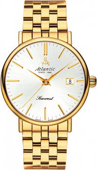 Atlantic Часы Atlantic 50359.45.21. Коллекция Seacrest