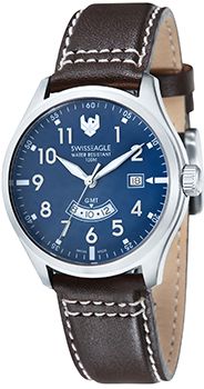 Swiss Eagle Часы Swiss Eagle SE-9059-03. Коллекция Ranger