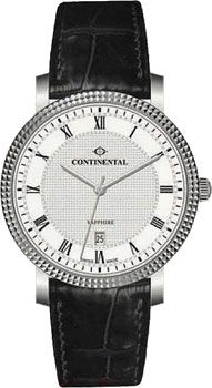 Continental Часы Continental 12201-GD154110. Коллекция Sapphire Splendour