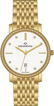 Continental Часы Continental 12201-LD202131. Коллекция Sapphire Splendour