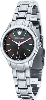 Swiss Eagle Часы Swiss Eagle SE-6047-11. Коллекция Akilina lady