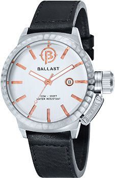Ballast Часы Ballast BL-3131-02. Коллекция TRAFALGAR Machined