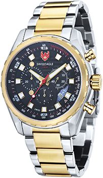 Swiss Eagle Часы Swiss Eagle SE-9062-44. Коллекция Engineer