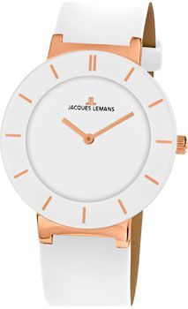 Jacques Lemans Часы Jacques Lemans 1-1867D. Коллекция Monaco