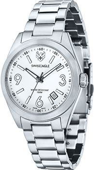 Swiss Eagle Часы Swiss Eagle SE-9058-22. Коллекция Operator