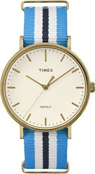Timex Часы Timex TW2P91000. Коллекция Weekender