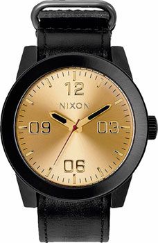 Nixon Часы Nixon A243-010. Коллекция Corporal