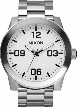 Nixon Часы Nixon A346-100. Коллекция Corporal