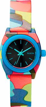 Nixon Часы Nixon A425-1988. Коллекция Time Teller