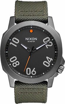 Nixon Часы Nixon A514-2072. Коллекция Ranger