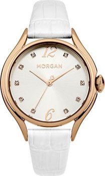 Morgan Часы Morgan M1217WRG. Коллекция MADELEINE