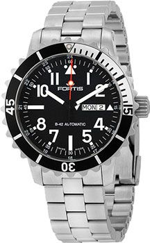 Fortis Часы Fortis 670.17.41M. Коллекция  B 42 Marinemaster