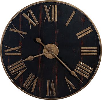 Howard miller Настенные часы  Howard miller 625-609. Коллекция Настенные часы