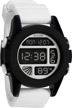 Nixon Часы Nixon A197-127. Коллекция Unit