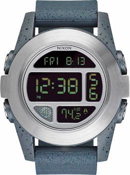 Nixon Часы Nixon A365-2056. Коллекция Unit