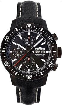 Fortis Часы Fortis 638.18.31L. Коллекция Official Cosmonauts