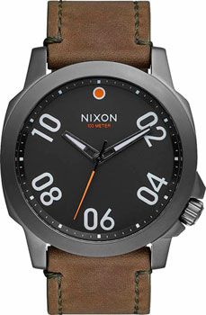 Nixon Часы Nixon A466-2072. Коллекция Ranger