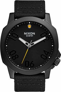 Nixon Часы Nixon A514-001. Коллекция Ranger