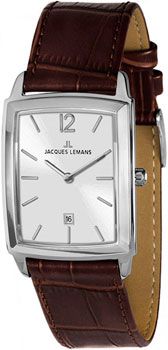 Jacques Lemans Часы Jacques Lemans 1-1904B. Коллекция Bienne