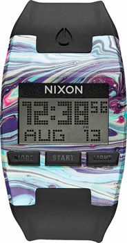 Nixon Часы Nixon A408-2151. Коллекция Comp