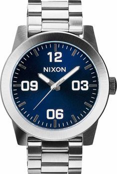 Nixon Часы Nixon A346-1258. Коллекция Corporal