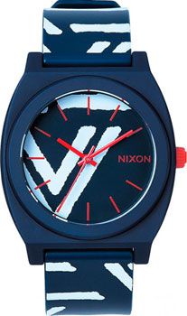 Nixon Часы Nixon A119-684. Коллекция Time Teller